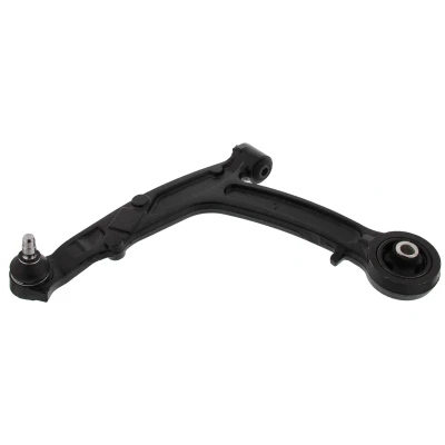 Bild av MAPCO 49054 Bras de suspension Essieu avant gauche, inférieur barre oscillant transversal Fonte d&#039;acier FIAT: Panda II 5 portes