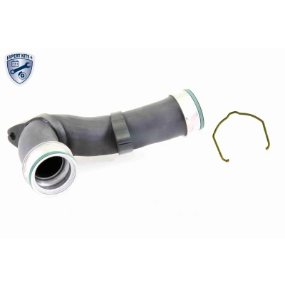 Bild av VAICO V10 5313 Gaine De Suralimentation Caouchouc textilé avec agrafe VOLKSWAGEN: Golf 4, Bora Variant, Berline, SEAT: Leon II 3/5 portes