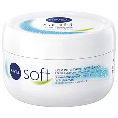 Bild av Nivea Soft Moisturzing Creme