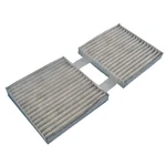 Bild av ALCO FILTER MS 6433C Filtre d&#039;habitacle à charbon actif 188,0 187,0 25,0 BMW: X3, X4, VOLVO: XC40