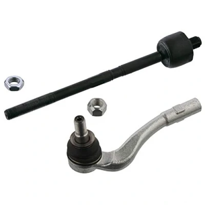 Bild av FEBI BILSTEIN 40140 Biellette de Direction Essieu avant gauche avec écrou blocage MERCEDES BENZ: Classe C Break, E Coupe
