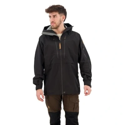Bild av Fjällräven KEB Jacket Hardshelljacka, Storlek: Large, Black