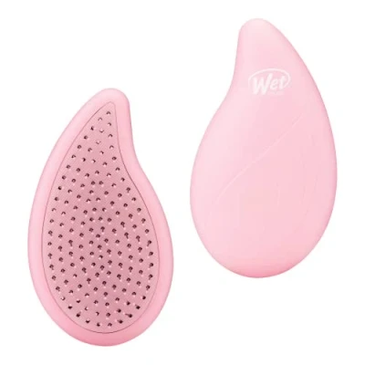 Bild av WetBrush Go Green Detangling Palm Detangler Pink