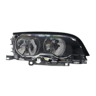 Bild av MAGNETI MARELLI 710301157206 Phares droit H7/H7, W5W Halogène pour circulation à droite avec commande correcteur de site projecteur BMW: 3 Coupe