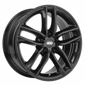 Bild av BBS SX Crystal Black 7.5x17 5/114.3 ET42 B82