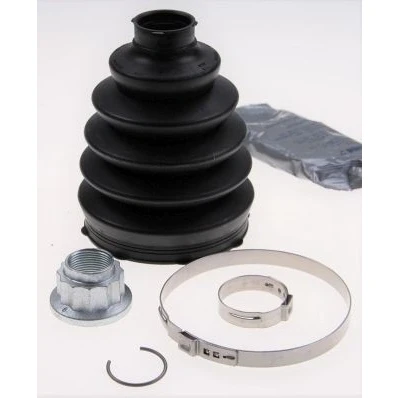 Bild av SPIDAN 36755 Drivknutsdamask 128mm TPE (termoelastisk elastomer) med mutter VOLKSWAGEN: Touareg II