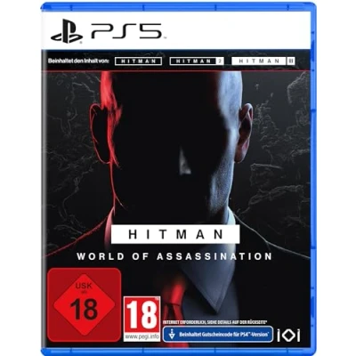 Bild av HITMAN World of Assassination (PS5)
