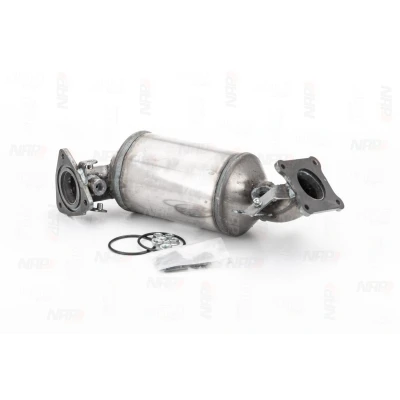Bild av Sot /partikelfilter, avgassystem BM CATALYSTS BM11223