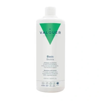 Bild av Valquer Cuidados Champu Con Biotina 1000 ml