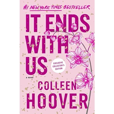 Bild av It Ends with Us: Special Collector&#039;s Edition: A Novel: 1