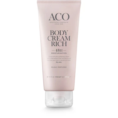 Bild av ACO Body Cream Rich 200 ml