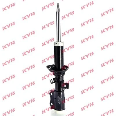 Bild av KYB Excel G 333512 Amortisseur Essieu avant droit Pression de gaz Système bitube Jambe suspension Goujon en haut KIA: Rio I Break