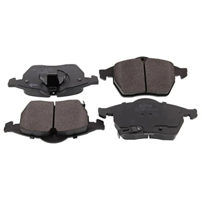 Bild av MAPCO 6148 Jeu de plaquettes frein Essieu avant avec indicateur d&#039;usure OPEL: Zafira A, Astra G CC, Coupe, SAAB: 9 3 3/5 portes, 5 Break