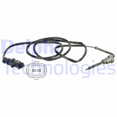 Bild av DELPHI TS30015 Palpeur, température des gaz LANCIA: DELTA 3