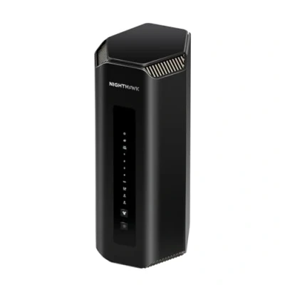 Bild av NETGEAR Nighthawk Tri Band 7 WiFi Router (RS700S) Gaming BE19000 hastighet (upp till 19 Gbps) täckning upp 330 m², 200 enheter