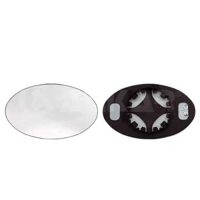 Bild av ALKAR 6433952 Miroir De Rétroviseur gauche, droit MINI: Cabriolet, 3/5 portes