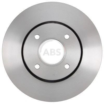 Bild av A.B.S. COATED 17954 Disque de frein 281 26 4 ventilé revêtu MITSUBISHI: Colt 6, VI CZC Cabriolet, SMART: Forfour I