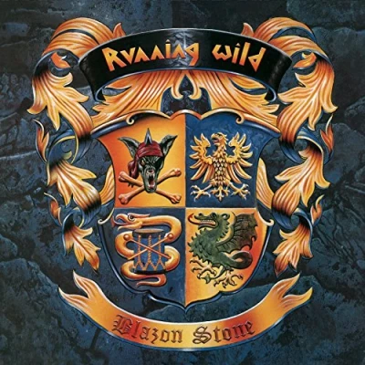 Bild av Running Wild Blazon Stone (CD)
