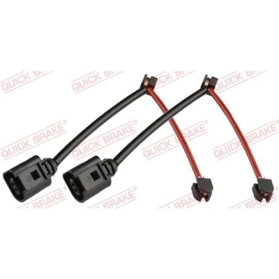 Bild av Varningssensor, bromsbeläggslitage QUICK BRAKE WS 0481 A