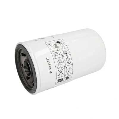 Bild av Oljefilter MANN FILTER W 12 205/1
