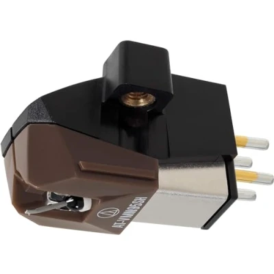 Bild av Audio Technica Testina (At Vm95Sh) Doppio Magnete Mobile Con Stilo Shibata