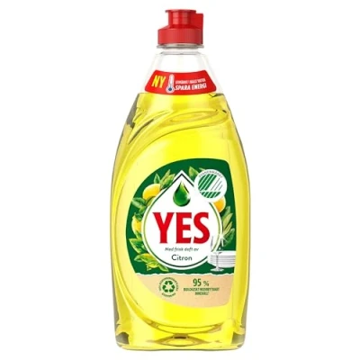 Bild av YES Handdiskmedel Citron 520ml