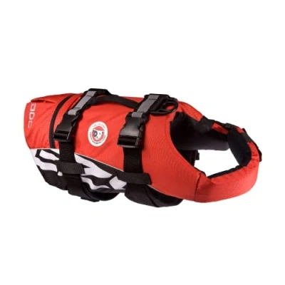 Bild av Ezydog Life Jacket Red XL 50 66CM +41KG