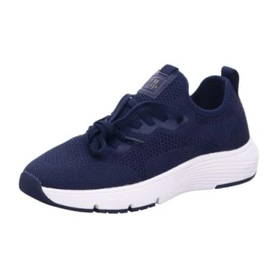 Bild av Marc O&#039;Polo Leila Sneakers, Storlek: 41, Navy Meshtyg