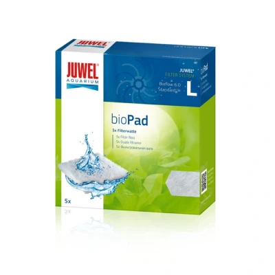Bild av Juwel bioPad Bioflow 6.0 / L Filtervadd 5 st