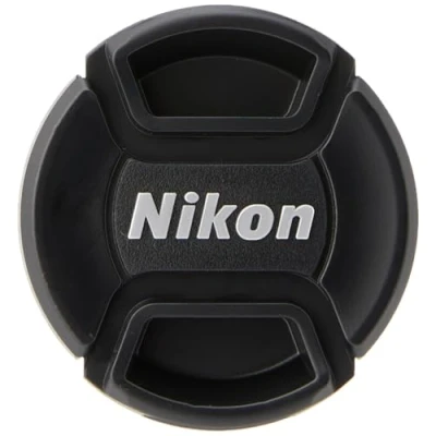 Bild av Nikon LC 52 mm SNAP ON FRONT LINS CAP Svart
