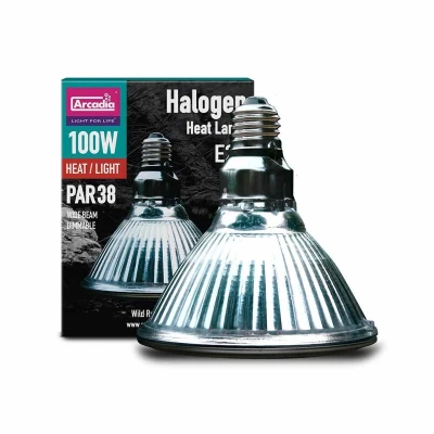 Bild av Arcadia Halogen Heat Lamp E27 100 W