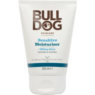 Bild av Bulldog Sensitive Duo Face Wash 150ml, Moisturiser 100ml 250 ml