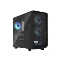 Bild av Fractal Design Meshify 2 Black Tempered Glass Light tint RGB