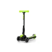Bild av Milly Mally Magic Scooter Sparkcykel, Grön