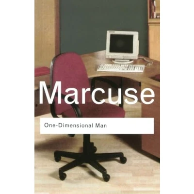 Bild av One Dimensional Man: Studies in the Ideology of Advanced Industrial Society