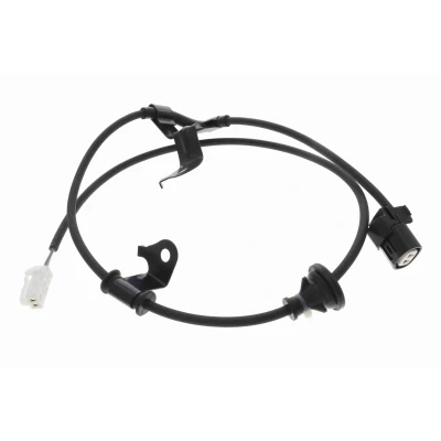 Bild av VEMO V70 72 0401 Capteur ABS Essieu arrière avec support câble 2 carré