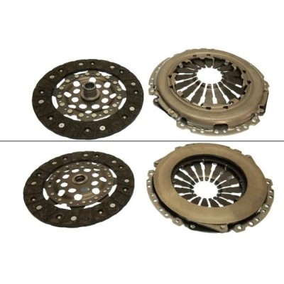 Bild av KAWE 962644 Kit d&#039;embrayage pour moteurs avec volant bimasse mécanisme disque 220 OPEL: Corsa D 3/5 portes, Meriva A