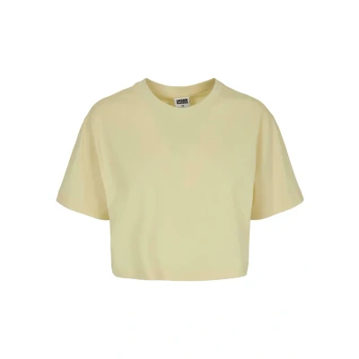 Bild av Urban Classics Tshirt bas, Storlek: 3XL, Softyellow