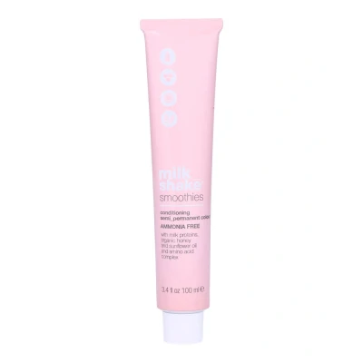 Bild av Milk Shake Smoothies Semi Permanent Color 4.7 4V Medium Violet Brown 100 ml