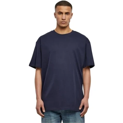 Bild av Urban Classics Heavy Oversized Tshirt bas, Storlek: 4XL, Midnightnavy