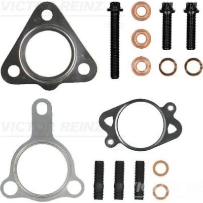 Bild av REINZ 04 10302 01 Kit de montage, compresseur OPEL: Corsa D 3/5 portes, Astra H GTC, CHEVROLET: Cruze 5 Berline