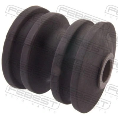 Bild av FEBEST NAB 028 Silent Bloc De Triangle Essieu arrière, avant pour bras oscillant longitudinal NISSAN: X Trail, Bluebird Berline