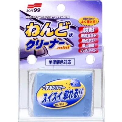Bild av SOFT99 Surface Smoother 00238 Pâte de nettoyage 100