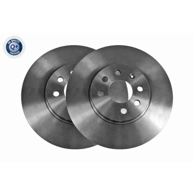 Bild av VAICO V40 80045 Disque de frein Essieu avant 280 25 4 100 ventilé Qualité originale OPEL: Meriva A, Corsa C 3/5 portes, Combo Tour