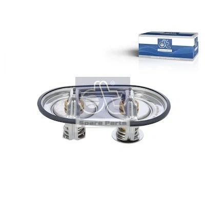 Bild av DT Spare Parts 1.11407 Thermostat d&#039;eau 96 89 SCANIA: P,G,R,T series