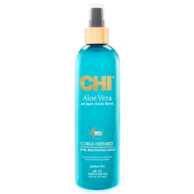 Bild av CHI Aloe Vera Curl Reactivating Spray 177 ml