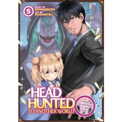 Bild av Headhunted to Another World: From Salaryman Big Four! Vol. 5