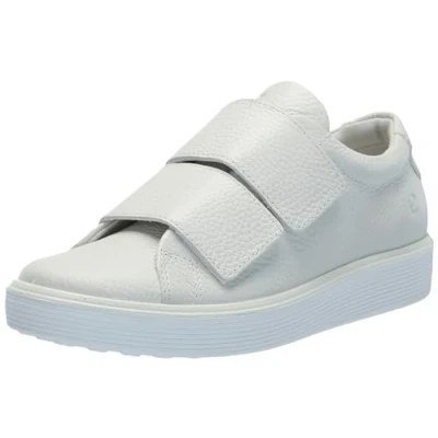 Bild av ECCO SOFT 60 W Sneakers, Storlek: 39, White Skinn