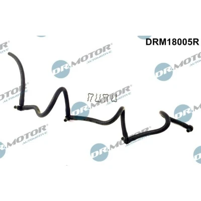 Bild av DR.MOTOR AUTOMOTIVE DRM18005R Tuyau, carburant de fuite RENAULT: MASTER 2 Kasten, TRAFIC Bus, Pritsche/Fahrgestell