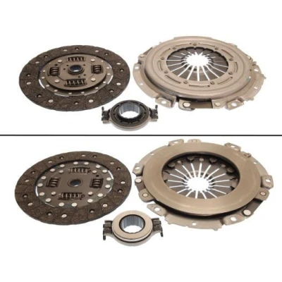 Bild av KAWE 954191 Kit d&#039;embrayage avec mécanisme disque d&#039;embrayage, butée de débrayage M 215 VOLKSWAGEN: TRANSPORTER 3 Bus